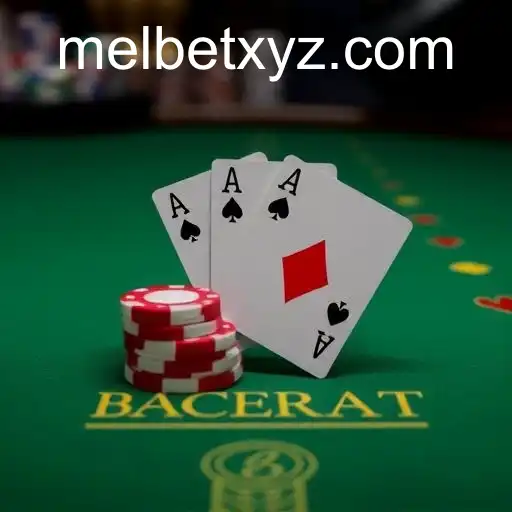 Exploring the World of Online Baccarat with MELBET